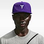 Kobe Nike Pro Unstructured Basketball Cap. Nike.com